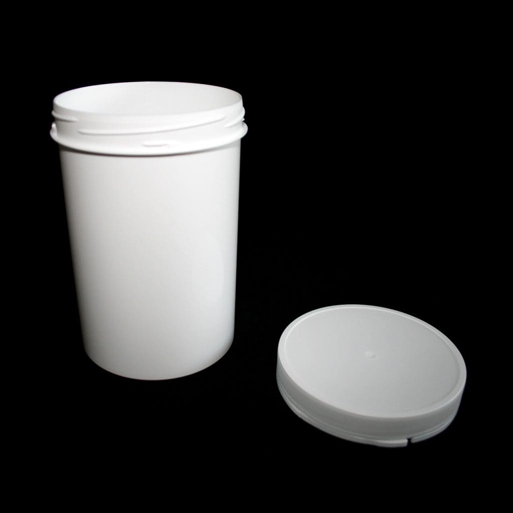 700ml Screw Lock Tamper Evident Jar | Screw Top Jars