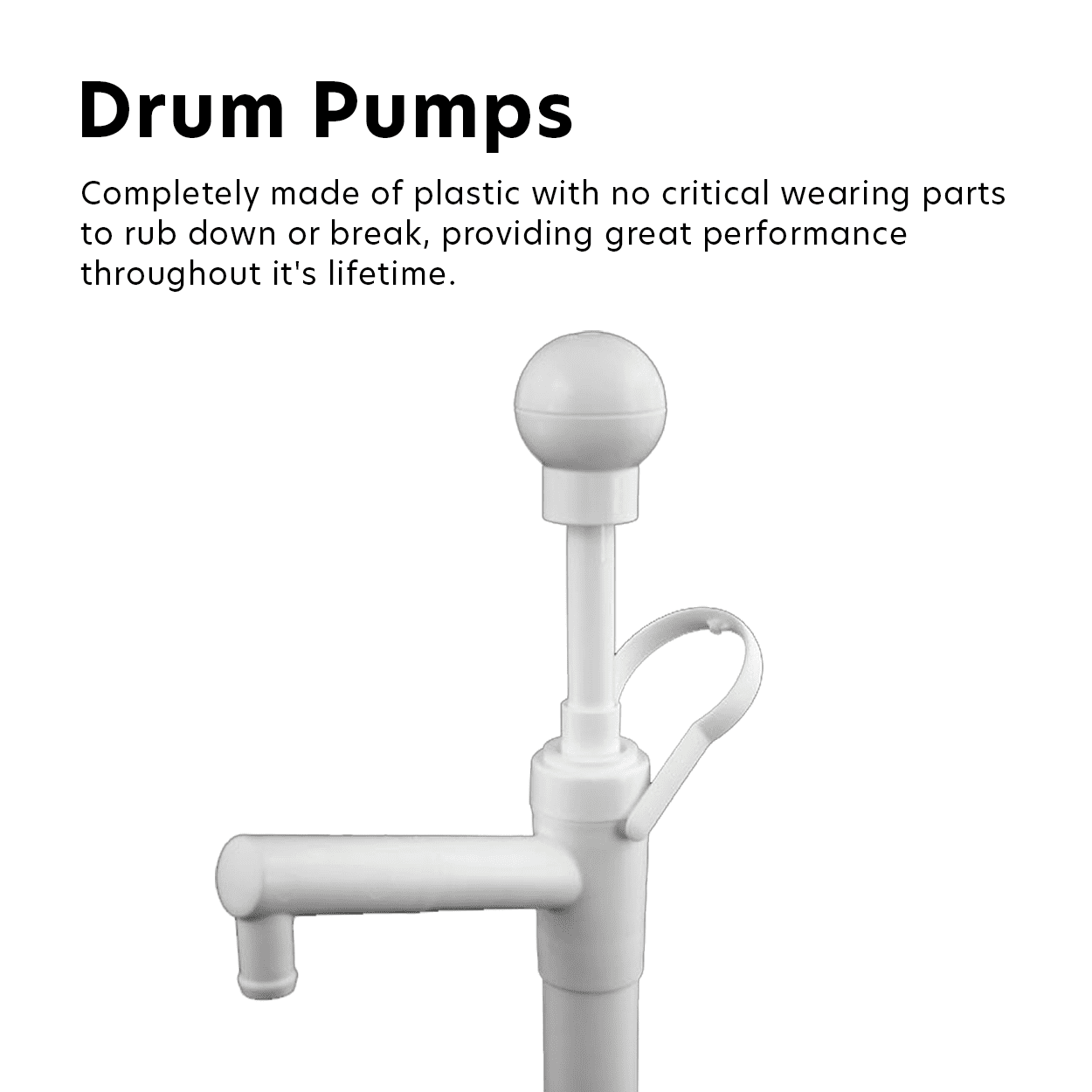 Drum Pumps