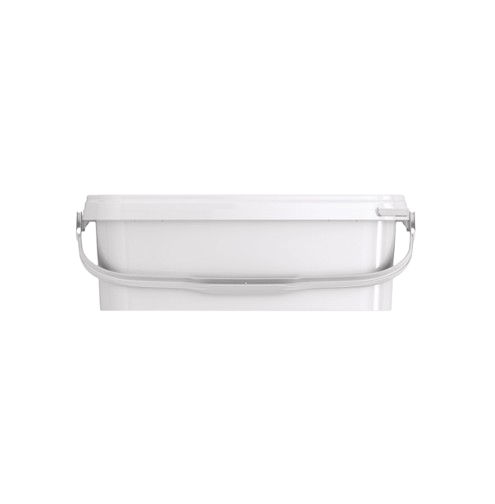 JETR 35-P – 3.5 Ltr Rectangular Bucket