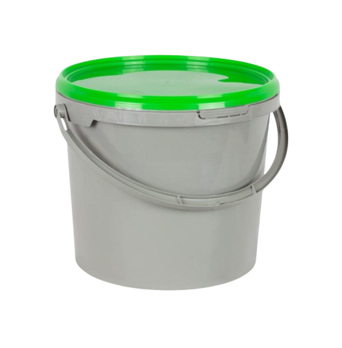 JET 56-P – 5.6 Litre PCR (Post Consumer Regrind) Bucket