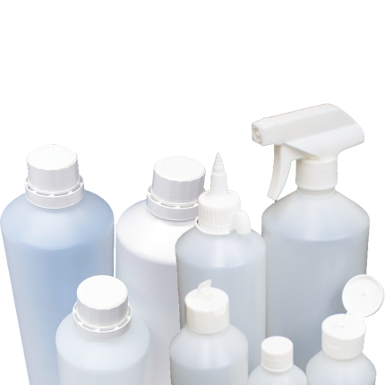 High-Quality Plastic Bottles