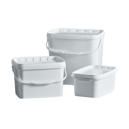 Rectangular Buckets