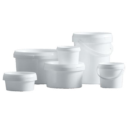 Round Small Volume Tubs