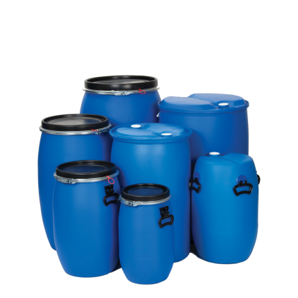 Plastic Drums