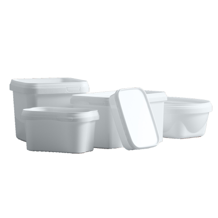 Rectangular Small Volume Tubs