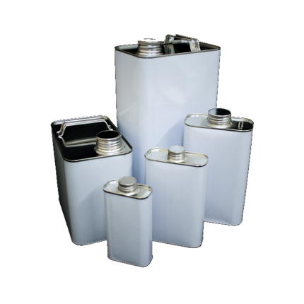 Rectangular Tins