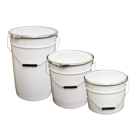 Tapered Pails